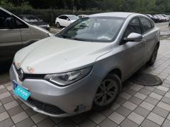 [西安·陕A]名爵&nbsp;&nbsp;锐行&nbsp;&nbsp;2015款1.5T自动风尚版