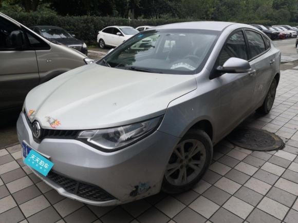 [西安·陕A] 二手MG锐行2015款 1.5T 自动风尚版