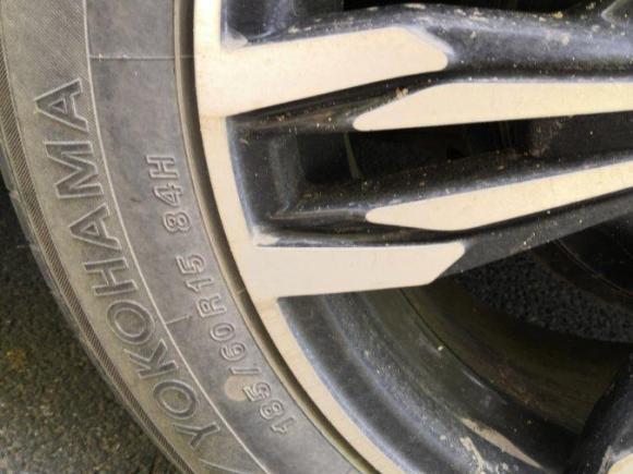 [上海·赣F] 二手本田哥瑞2016款 1.5L CVT经典版