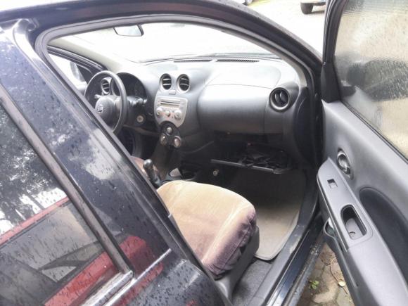 [苏州·苏E] 二手日产玛驰2010款 1.5L 手动易炫版