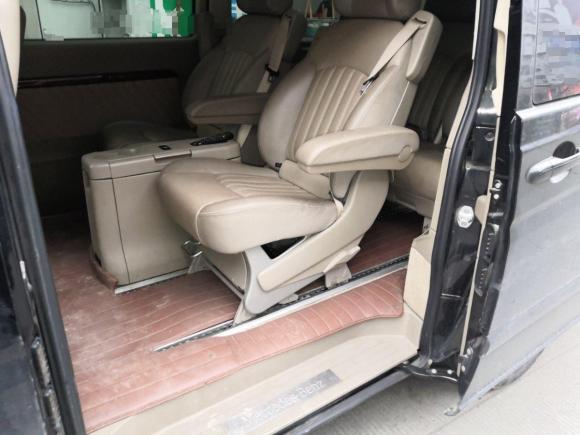 [成都·川A] 二手奔驰唯雅诺2013款 3.0L 领航版