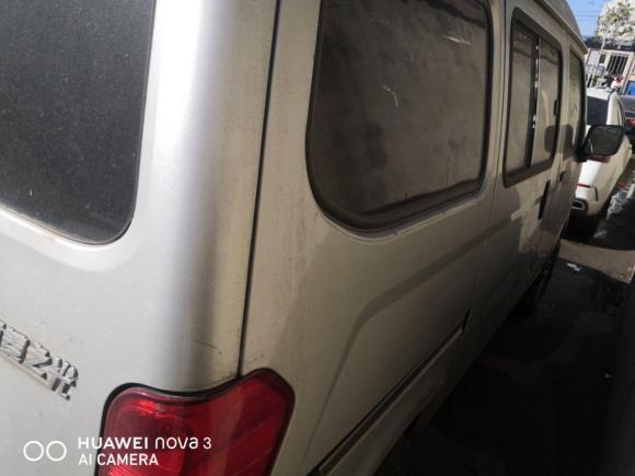 [南昌·赣A] 二手五菱汽车五菱之光2015款 1.2L 实用型LSI