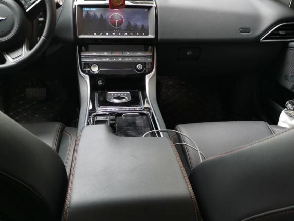 [深圳·粤B] 二手捷豹捷豹XEL2019款 2.0T 200PS 豪华版