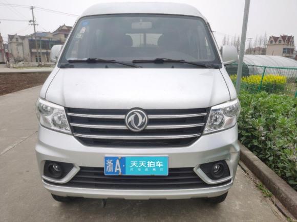 [上海·浙A] 二手东风小康东风小康D522019款 1.5L改款基本型后双轮国VI DK15