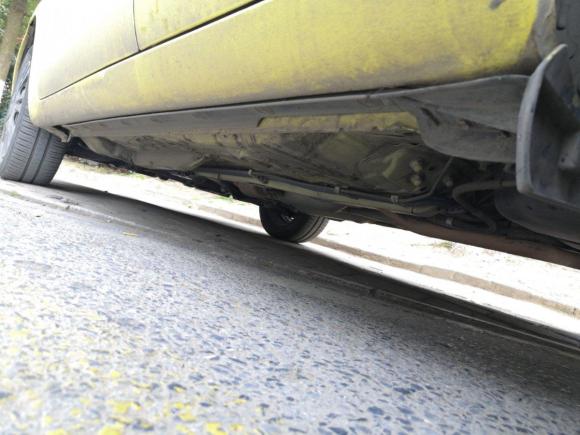 [合肥·皖A] 二手丰田雅力士2011款 1.6E 自动魅动版