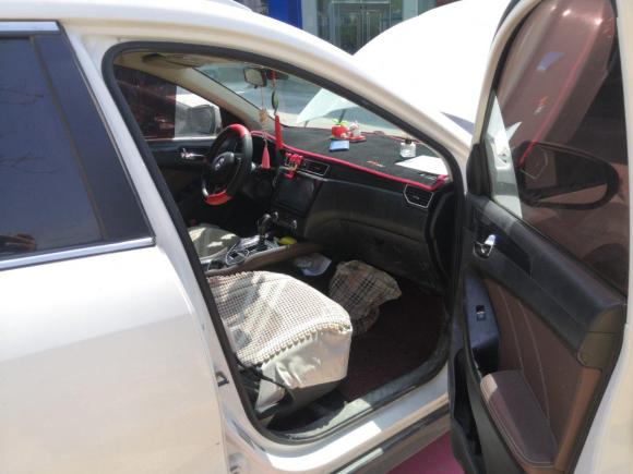 [湖州·豫S] 二手东风风光东风风光5802016款 1.5T CVT豪华型