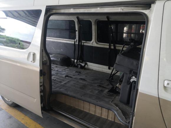 [佛山·粤Y] 二手福田风景G72016款 2.0L商运版长轴高顶4Q20M