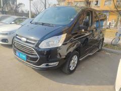 [南京·苏A]福特&nbsp;&nbsp;途睿欧&nbsp;&nbsp;2017款2.0T自动精英版