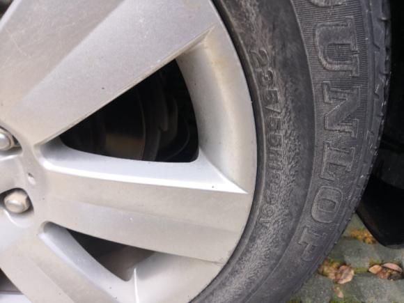 [金华·浙G] 二手雪佛兰科帕奇2008款 2.4 MT 5座舒适型