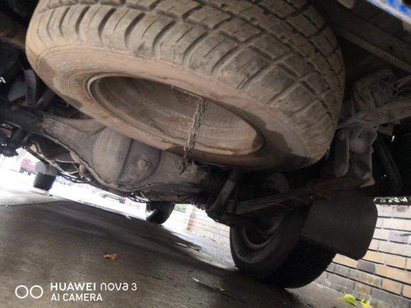 [金华·浙G] 二手江铃宝典2009款 2.8T两驱柴油GL