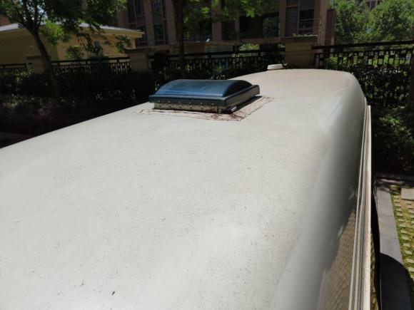 [武汉·鄂A] 二手金旅金旅海狮2020款 1.8L汽油版长轴高顶LJ4A18Q6