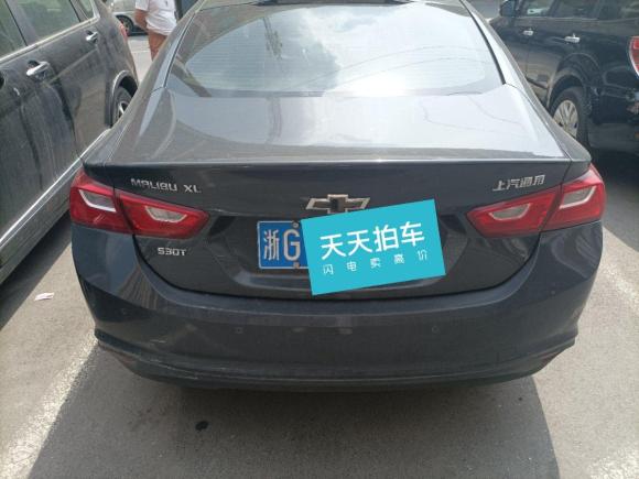 [义乌·浙G] 二手雪佛兰迈锐宝XL2018款 530T 自动锐驰版