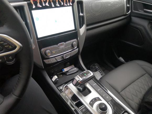 [宁波·辽C] 二手长城炮2019款 2.0T自动汽油四驱舒适版GW4C20B