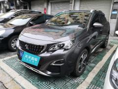 [义乌·浙G]标致&nbsp;&nbsp;标致4008&nbsp;&nbsp;2019款350THP尝先版