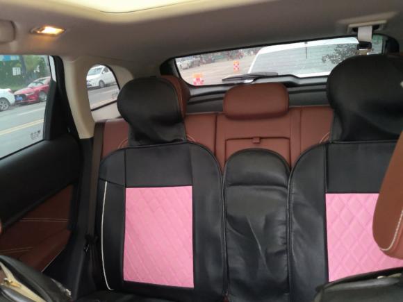 [西安·陕A] 二手一汽SENIA R92018款 1.2T 手动豪华智尚型