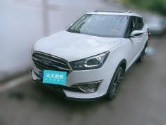 [合肥·豫D]众泰&nbsp;&nbsp;众泰T300&nbsp;&nbsp;2017款1.5L手动尊享型