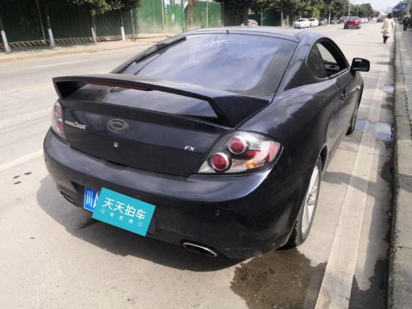 [成都·川A] 二手现代酷派2006款 2.0L AT