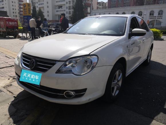 大众宝来2008款 1.6L 自动舒适型「北京二手车」「天天拍车」