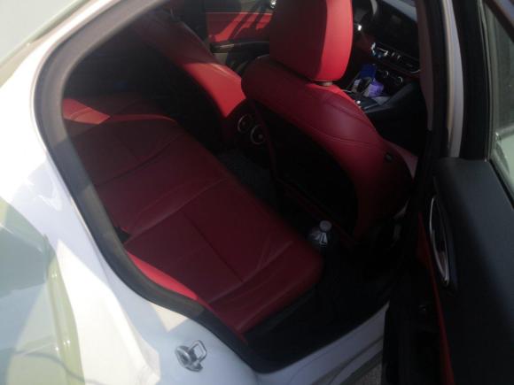 [青岛·鲁B] 二手阿尔法罗密欧Giulia2017款 2.0T 200HP 豪华版