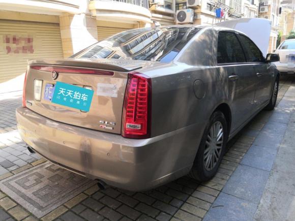 [湖州·浙E] 二手凯迪拉克SLS赛威2011款 2.0T 精英型