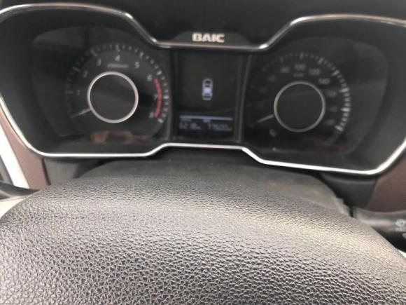 [常州·苏D] 二手北汽幻速北汽幻速H32015款 1.5L 手动舒适型