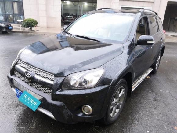 丰田RAV4荣放2013款 特享版 2.0L 自动经典「无锡二手车」「天天拍车」