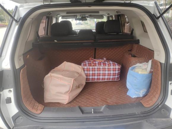 [温州·浙C] 二手昌河昌河Q72018款 1.5T CVT精英型