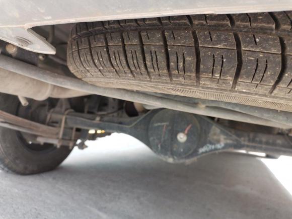 [深圳·粤B] 二手金杯小海狮X302018款 1.3L 厢货舒适型DLCG12