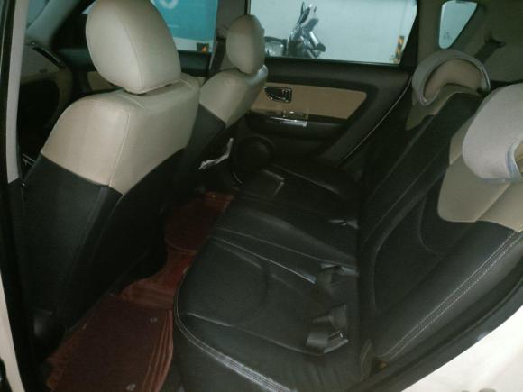 [义乌·浙G] 二手起亚秀尔2010款 1.6L AT GLS