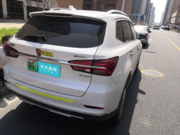 [佛山·粤G] 二手荣威荣威RX5新能源2017款 ERX5 EV400 电动互联网豪华版