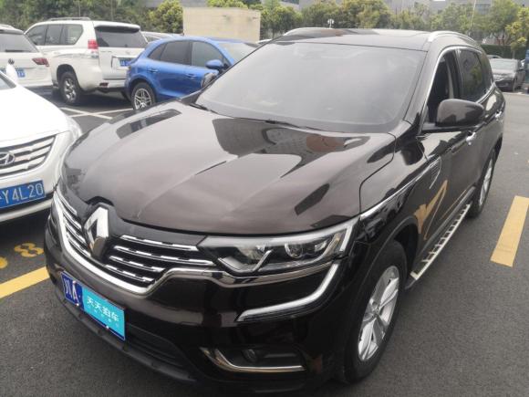 雷诺科雷傲2017款 2.0L 两驱豪华版「成都二手车」「天天拍车」