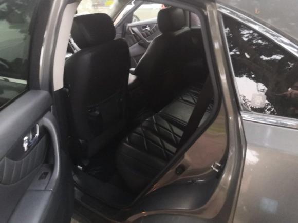 [广州·粤A] 二手英菲尼迪英菲尼迪FX2009款 FX35 超越版