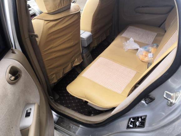 [无锡·苏B] 二手本田思迪2007款 1.5L 自动舒适版