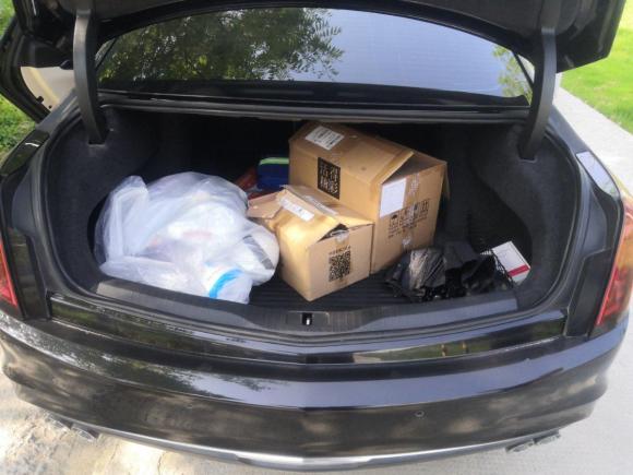 [嘉兴·浙F] 二手凯迪拉克凯迪拉克CT62019款 28T 时尚型