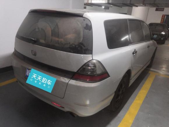 [湖州·浙E] 二手本田奥德赛2008款 2.4L 豪华版