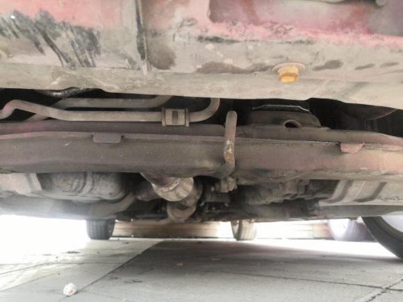 [成都·川A] 二手现代酷派2004款 FX 2.7