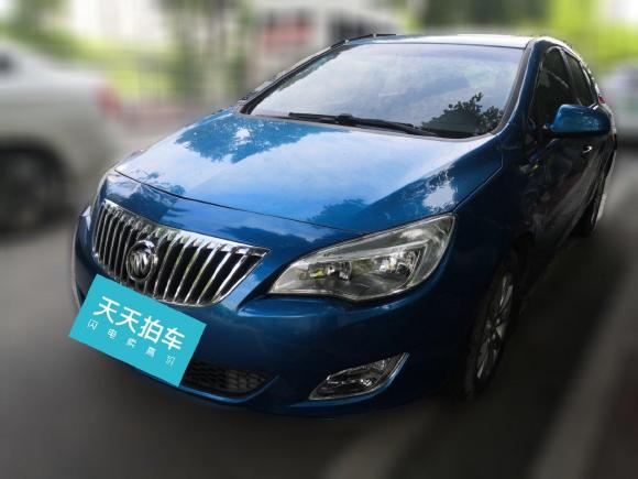 别克英朗2014款 XT 1.6L 自动舒适版「武汉二手车」「天天拍车」