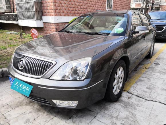 别克君越2008款 2.4 舒适型「上海二手车」「天天拍车」