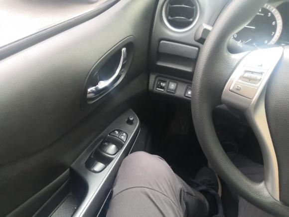 [南通·苏F] 二手日产途达2018款 2.5L 自动两驱豪华版