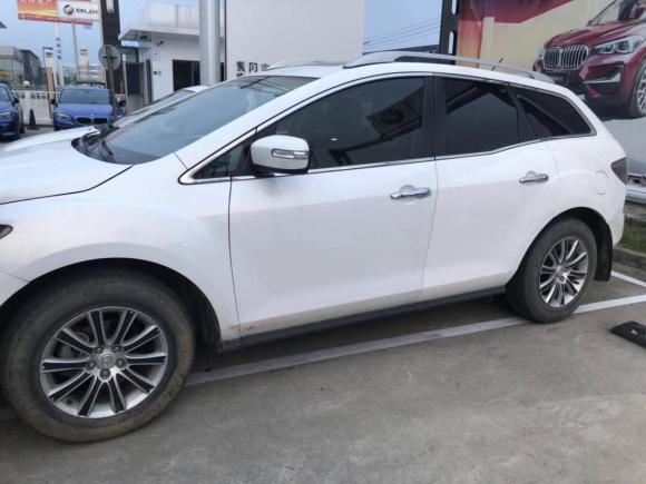 [武汉·粤B] 二手马自达马自达CX-72014款 2.5L 2WD 豪华版
