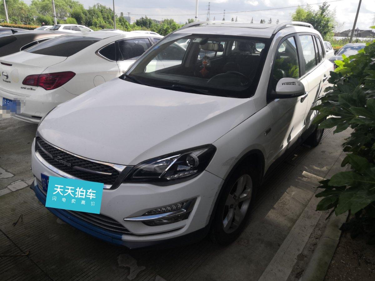 88万买众泰大迈x5,5年后转卖贬值8.16万,车主哭了:开玩笑吧?