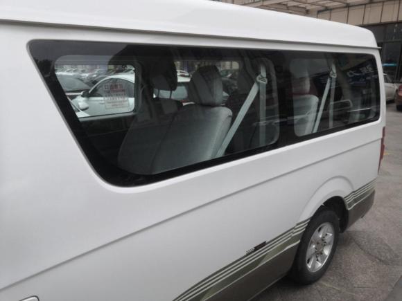 [台州·京E] 二手金杯金杯海狮2014款 2.2L豪华型V22