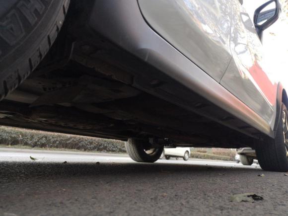 [青岛·鲁B] 二手斯巴鲁斯巴鲁XV     2012款 2.0i 豪华版