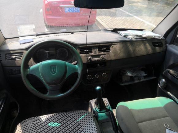 [湖州·浙E] 二手金杯金杯T322017款 1.5L舒适型DLCG14