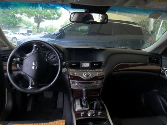 [温州·浙C] 二手英菲尼迪英菲尼迪Q702015款 Q70L 2.5L 悦享版