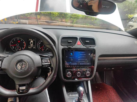[佛山·粤E] 二手大众尚酷2013款 1.4TSI GTS