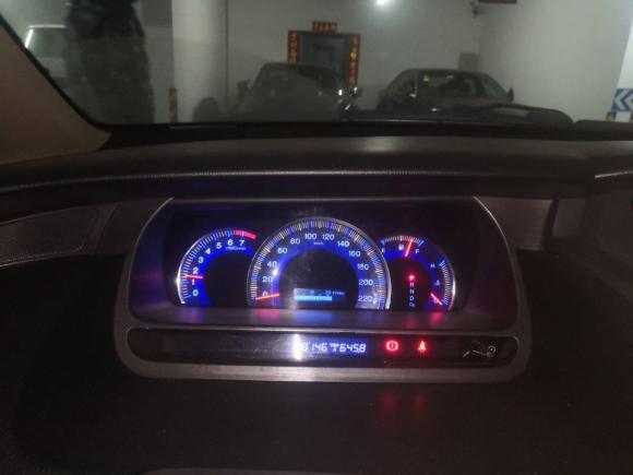 [湖州·浙E] 二手本田奥德赛2008款 2.4L 豪华版