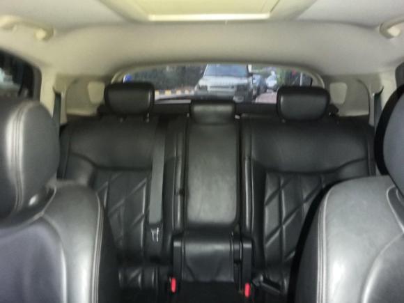 [广州·粤A] 二手英菲尼迪英菲尼迪FX2009款 FX35 超越版