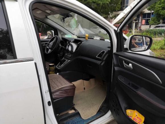 [苏州·苏E] 二手长安轻型车睿行S502017款 S50V 1.5L 手动物流版