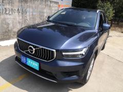 [无锡·苏B]沃尔沃&nbsp;&nbsp;沃尔沃XC40&nbsp;&nbsp;2021款T4四驱智行时尚版